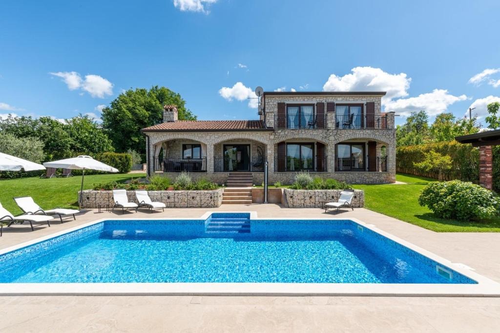 Villa aggiudicata con AsteNow